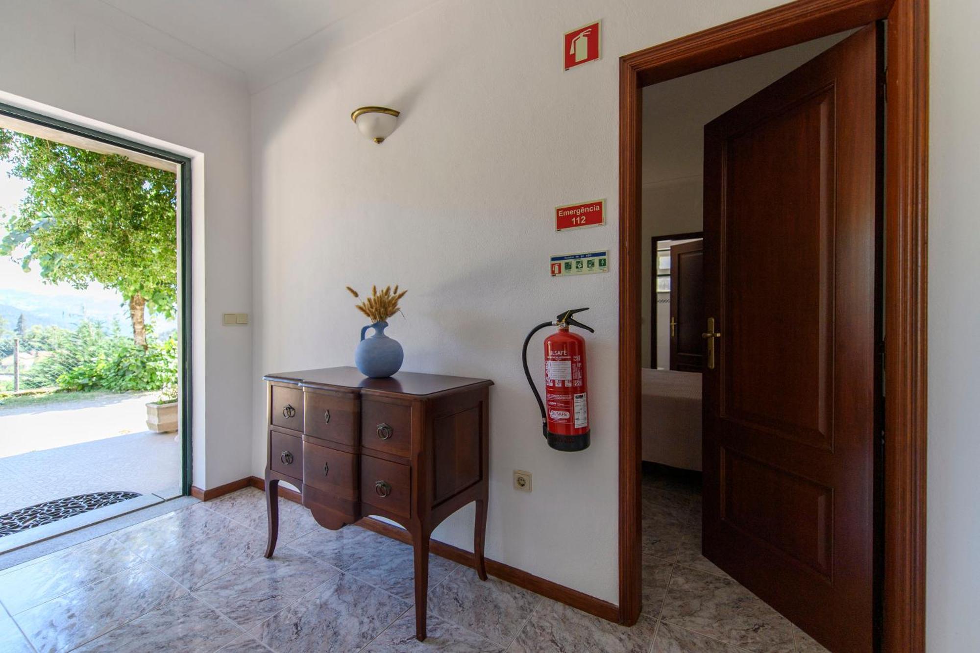 Afonso's House Geres I Braga
