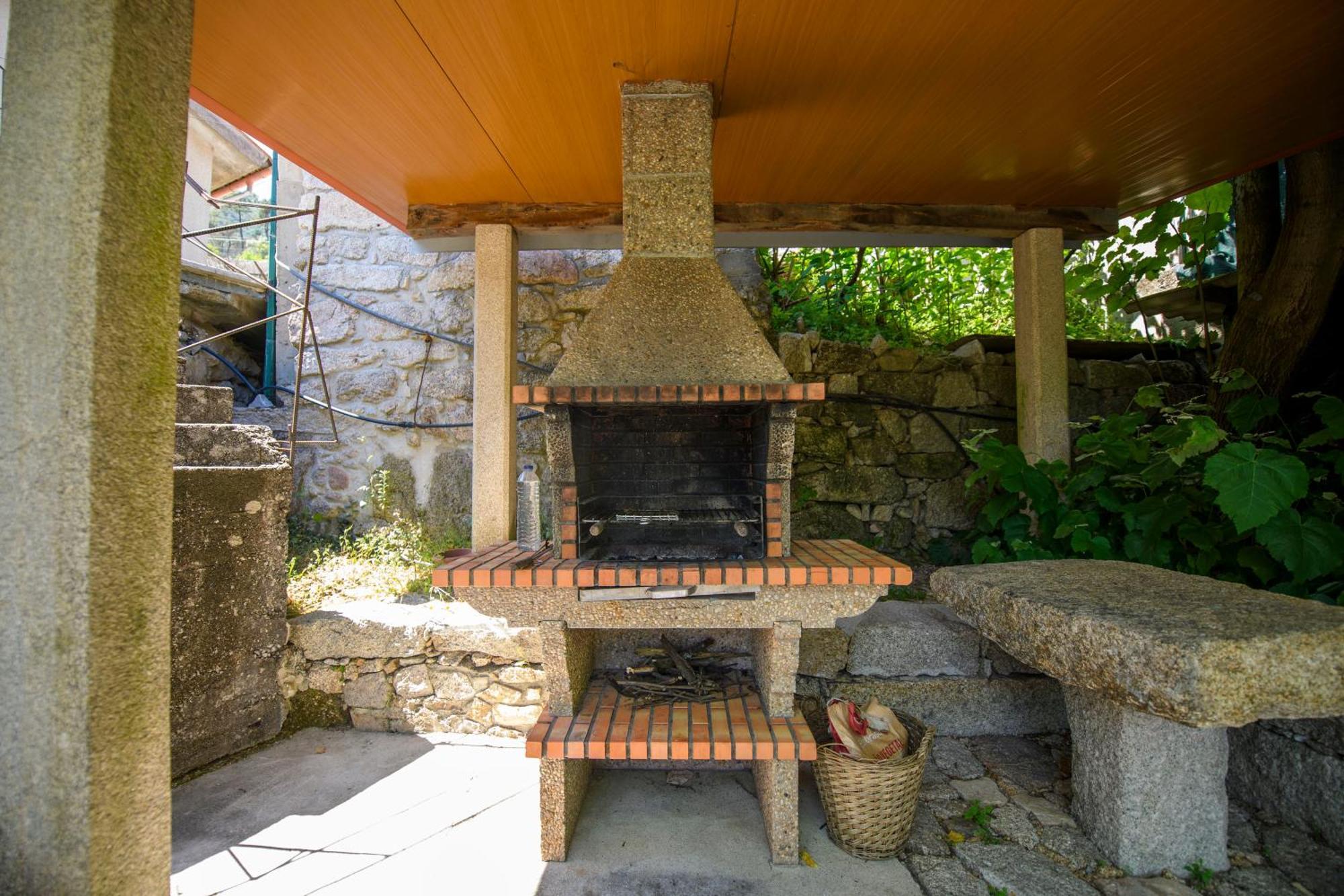 Afonso's House Geres I Сasa de vacaciones Braga