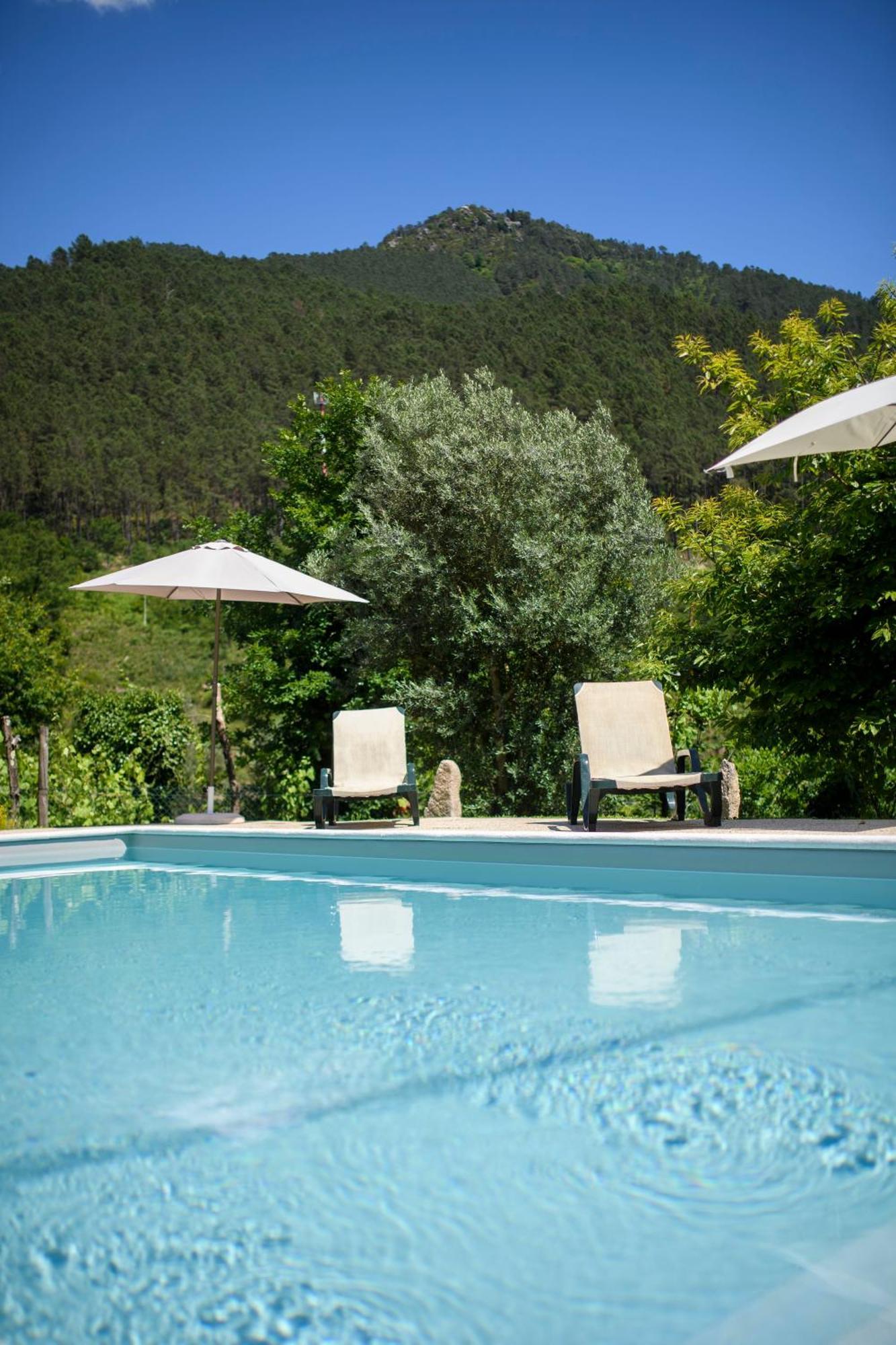 Сasa de vacaciones Afonso's House Geres I Braga