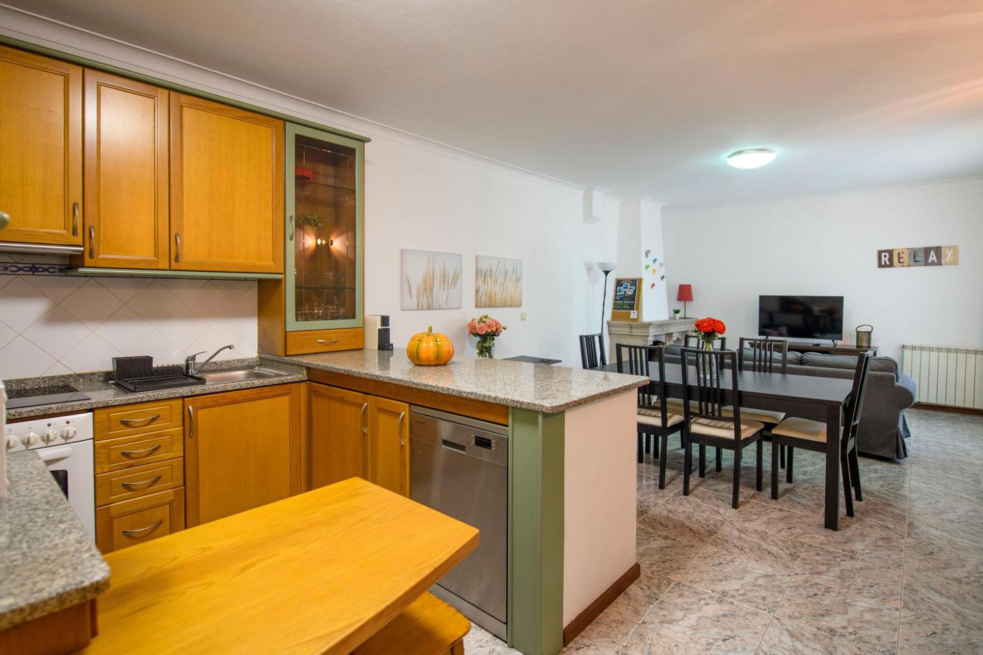Afonso's House Geres I Braga